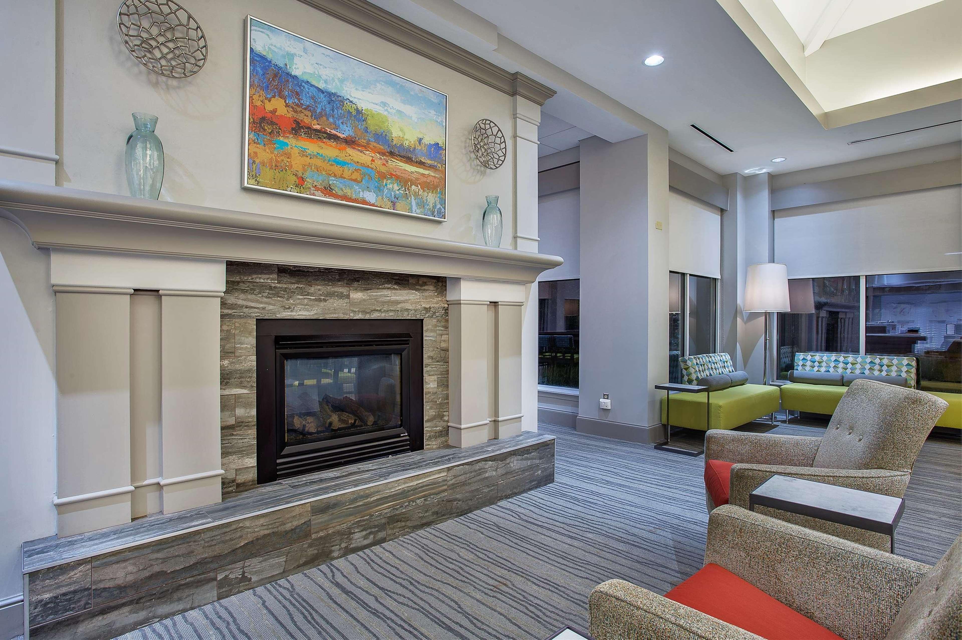Hilton Garden Inn Knoxville West/Cedar Bluff Экстерьер фото