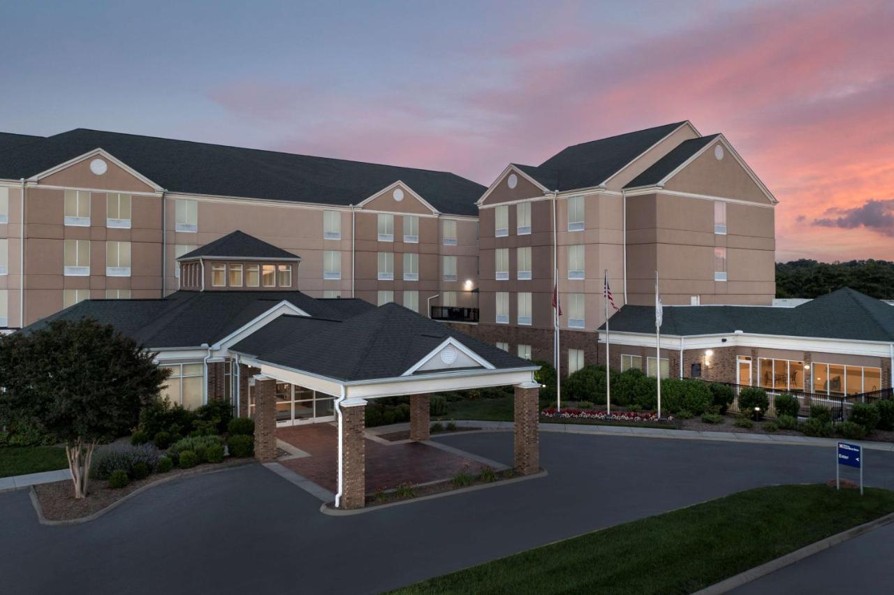 Hilton Garden Inn Knoxville West/Cedar Bluff Экстерьер фото