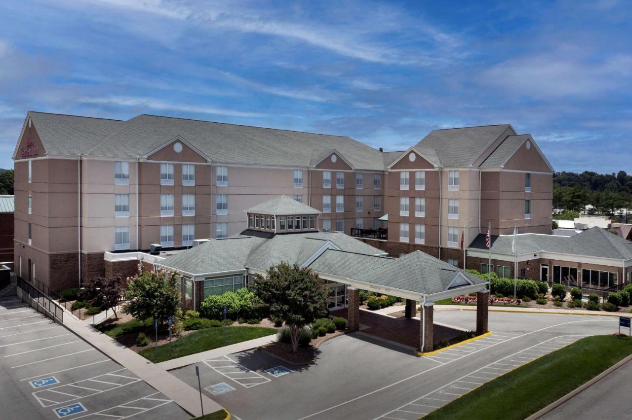 Hilton Garden Inn Knoxville West/Cedar Bluff Экстерьер фото
