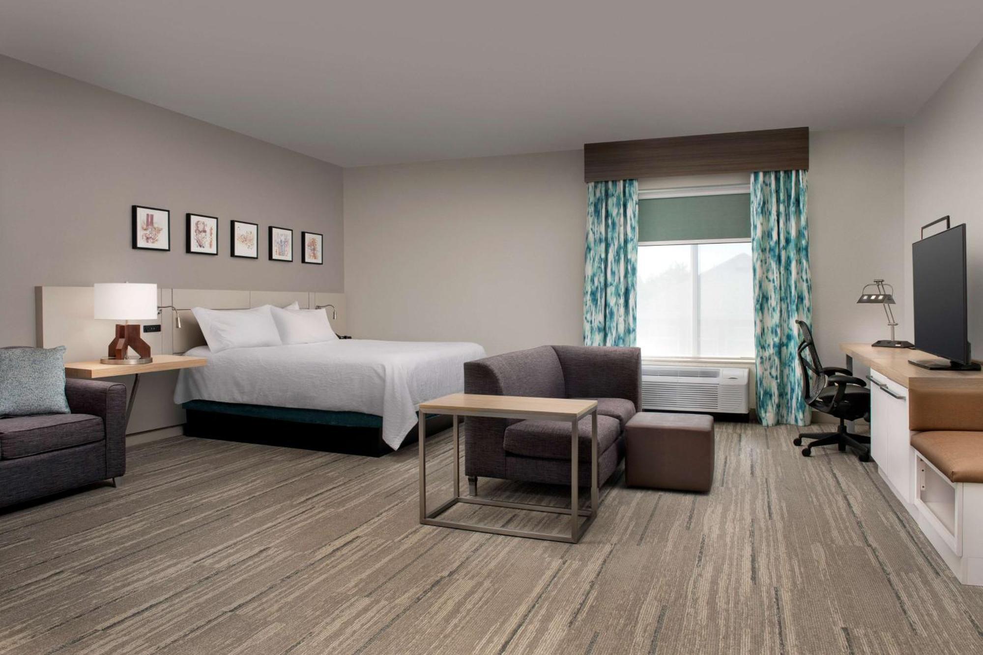 Hilton Garden Inn Knoxville West/Cedar Bluff Экстерьер фото